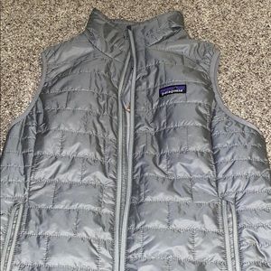 Patagonia vest